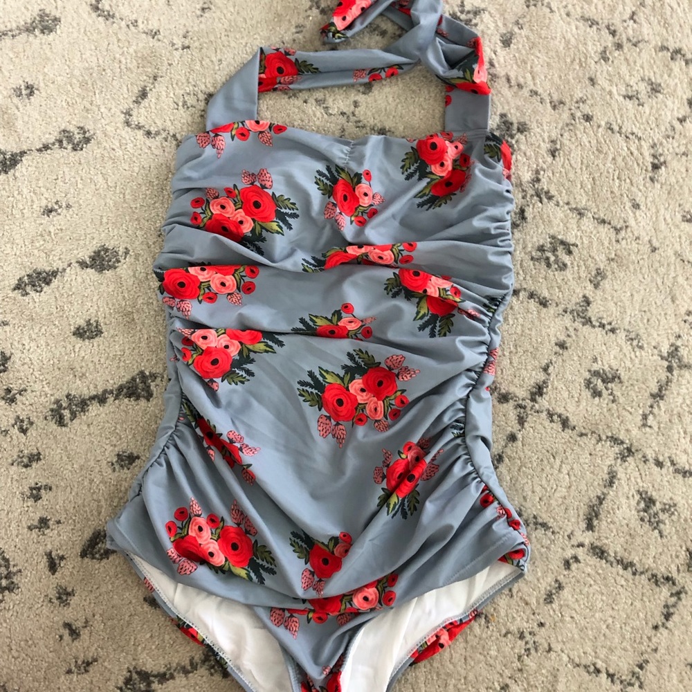 Kingdom and state one piece swimsuit